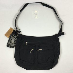 (NWT) Gold Coast  Bag with Necklace & Earrings Set